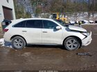 2019 Acura Mdx Standard Белый vin: 5J8YD4H3XKL017646