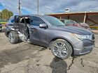 2020 Acura Mdx Technology Серый vin: 5J8YD4H56LL025648