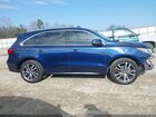 2019 Acura Mdx Advance Pkg Blue vin: 5J8YD4H82KL013487 2019 Acura Mdx Advance Pkg Blue vin: 5J8YD4H82KL013487