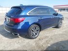 2019 Acura Mdx Advance Pkg Blue vin: 5J8YD4H82KL013487 2019 Acura Mdx Advance Pkg Blue vin: 5J8YD4H82KL013487