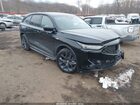2024 Acura Mdx A-spec Black vin: 5J8YE1H05RL024600
