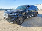 2023 Lincoln Aviator Black vin: 5LM5J0XC8PGL00074