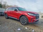 2025 Lincoln Aviator Красный vin: 5LM5J6WC7SGL31409