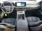 2025 Lincoln Aviator Красный vin: 5LM5J6WC7SGL31409