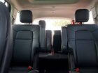 2025 Lincoln Aviator Красный vin: 5LM5J6WC7SGL31409