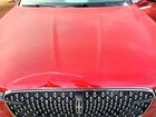 2025 Lincoln Aviator Красный vin: 5LM5J6WC7SGL31409