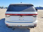 2025 Lincoln Aviator Белый vin: 5LM5J6WC9SGL14613