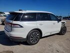 2025 Lincoln Aviator Белый vin: 5LM5J6WC9SGL14613