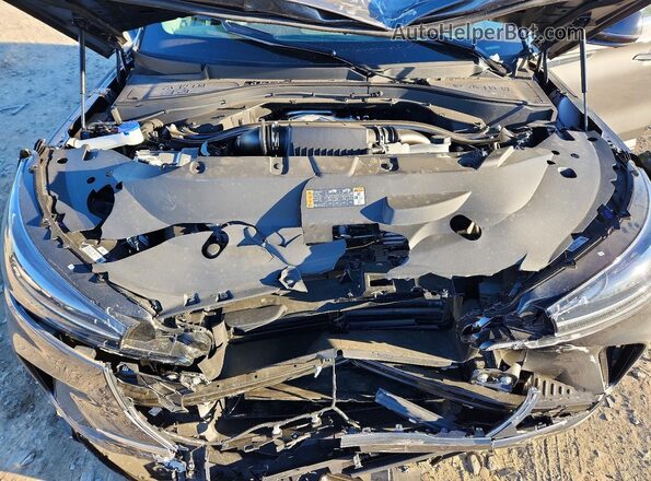 5LM5J6XC1SGL07301 2025 LINCOLN AVIATOR Серый Вид подкапотного пространства
