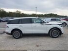 2021 Lincoln Aviator Reserve Белый vin: 5LM5J7WC1MGL16316