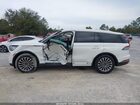 2021 Lincoln Aviator Reserve Белый vin: 5LM5J7WC1MGL16316
