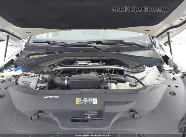 5LM5J7WC1MGL16316 2021 LINCOLN AVIATOR Белый Вид сзади