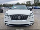 2021 Lincoln Aviator Reserve Белый vin: 5LM5J7WC1MGL16316