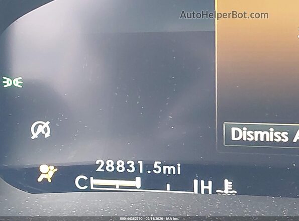 5LM5J7WC1MGL16316 2021 LINCOLN AVIATOR Белый 