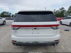 2021 Lincoln Aviator Reserve Белый vin: 5LM5J7WC1MGL16316
