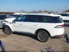 2023 Lincoln Aviator Reserve Белый vin: 5LM5J7WC1PGL01870