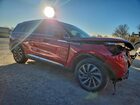 2025 Lincoln Aviator Reserve Красный vin: 5LM5J7WC3SGL06321