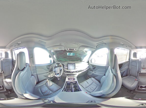 5LM5J7WC4MGL05455 2021 LINCOLN AVIATOR Blue 