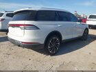 2025 Lincoln Aviator Reserve Белый vin: 5LM5J7WC4SGL11009