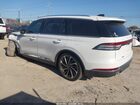 2025 Lincoln Aviator Reserve Белый vin: 5LM5J7WC4SGL11009