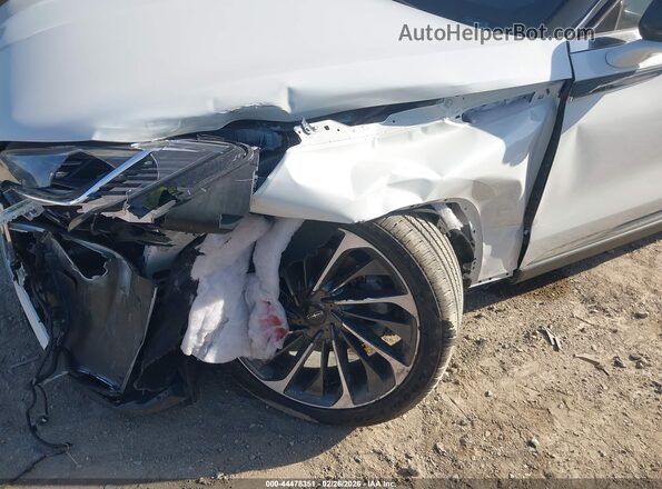 5LM5J7WC4SGL11009 2025 LINCOLN AVIATOR Белый Вид спереди