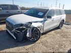 2025 Lincoln Aviator Reserve Белый vin: 5LM5J7WC4SGL11009