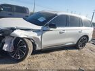 2025 Lincoln Aviator Reserve Белый vin: 5LM5J7WC4SGL11009
