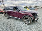 2022 Lincoln Aviator Reserve Бордовый vin: 5LM5J7XC2NGL08676