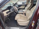 2022 Lincoln Aviator Reserve Бордовый vin: 5LM5J7XC2NGL08676