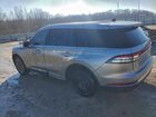 2024 Lincoln Aviator Reserve Серебряный vin: 5LM5J7XC2RGL06738