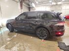 2025 Lincoln Aviator Reserve Черный vin: 5LM5J7XC2SGL15848