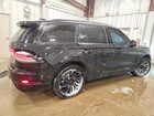 2025 Lincoln Aviator Reserve Черный vin: 5LM5J7XC2SGL15848