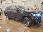 2025 Lincoln Aviator Reserve Черный vin: 5LM5J7XC2SGL15848