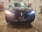 2025 Lincoln Aviator Reserve Черный vin: 5LM5J7XC2SGL15848