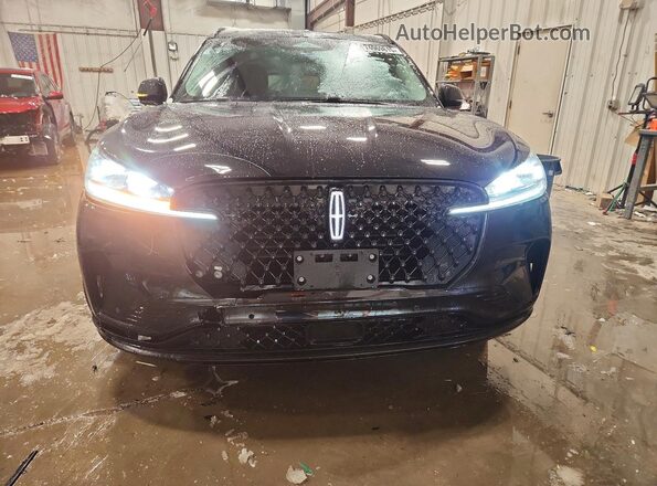 5LM5J7XC2SGL15848 2025 LINCOLN AVIATOR Черный Вид спереди