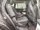2025 Lincoln Aviator Reserve Черный vin: 5LM5J7XC2SGL15848