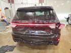 2025 Lincoln Aviator Reserve Черный vin: 5LM5J7XC2SGL15848