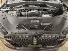 2025 Lincoln Aviator Reserve Черный vin: 5LM5J7XC2SGL15848