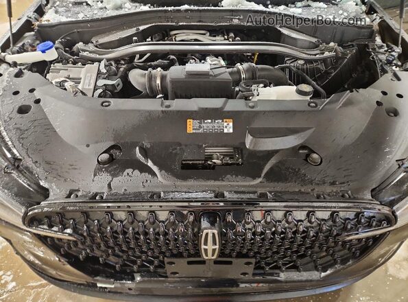 5LM5J7XC2SGL15848 2025 LINCOLN AVIATOR Черный Вид задней части салона