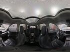2025 Lincoln Aviator Reserve Черный vin: 5LM5J7XC2SGL15848