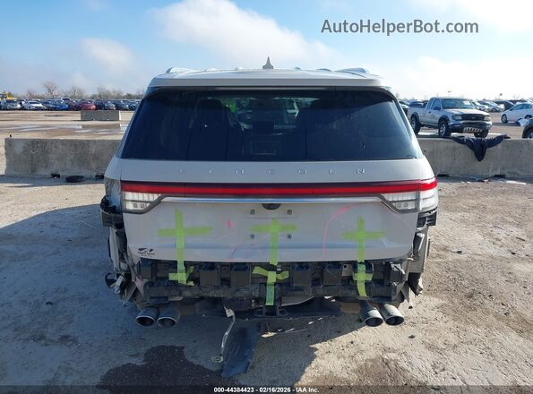 5LM5J7XC3LGL00616 2020 LINCOLN AVIATOR Серый 