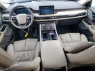 2022 Lincoln Aviator Reserve Черный vin: 5LM5J7XC3NGL02210