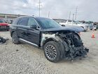 2022 Lincoln Aviator Reserve Черный vin: 5LM5J7XC3NGL02210