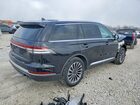2022 Lincoln Aviator Reserve Черный vin: 5LM5J7XC3NGL02210