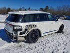 2022 Lincoln Aviator Reserve Белый vin: 5LM5J7XC3NGL06824