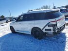2022 Lincoln Aviator Reserve Белый vin: 5LM5J7XC3NGL06824