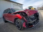 2025 Lincoln Aviator Reserve Red vin: 5LM5J7XC5SGL06593