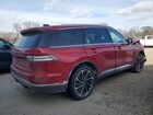 2025 Lincoln Aviator Reserve Red vin: 5LM5J7XC5SGL06593