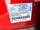 2025 Lincoln Aviator Reserve Red vin: 5LM5J7XC5SGL06593