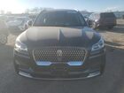 2024 Lincoln Aviator Reserve Black vin: 5LM5J7XC6RGL10775